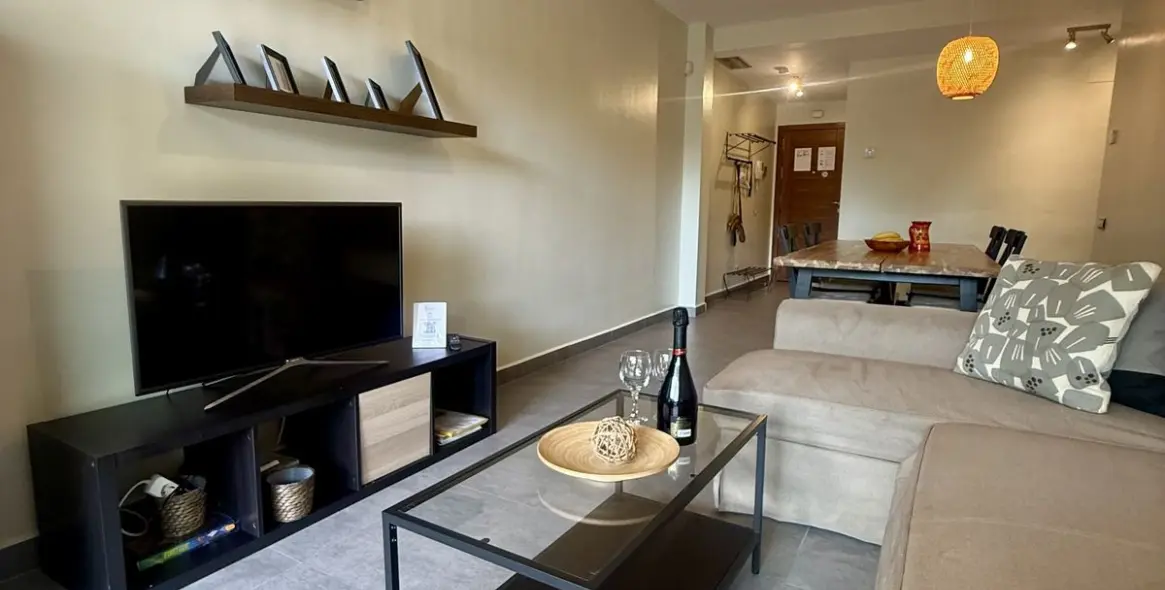 Sale of ground floor apartment in Mijas Costa 9