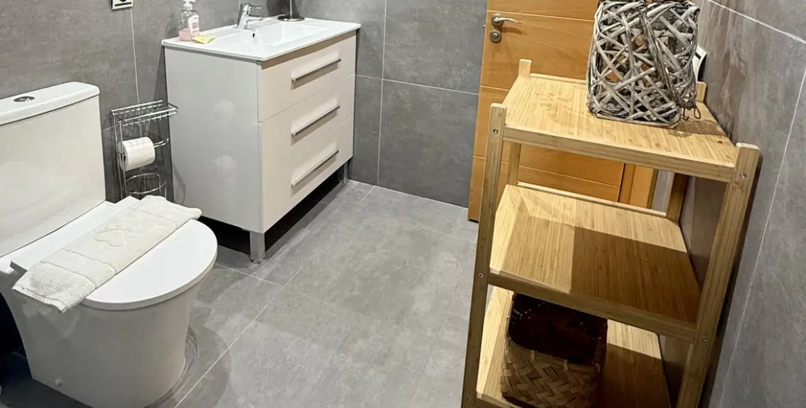 Sale of ground floor apartment in Mijas Costa 14