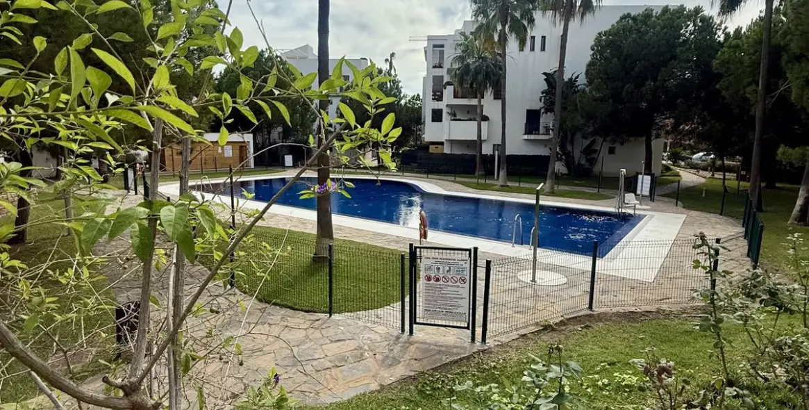 Sale of ground floor apartment in Mijas Costa 19