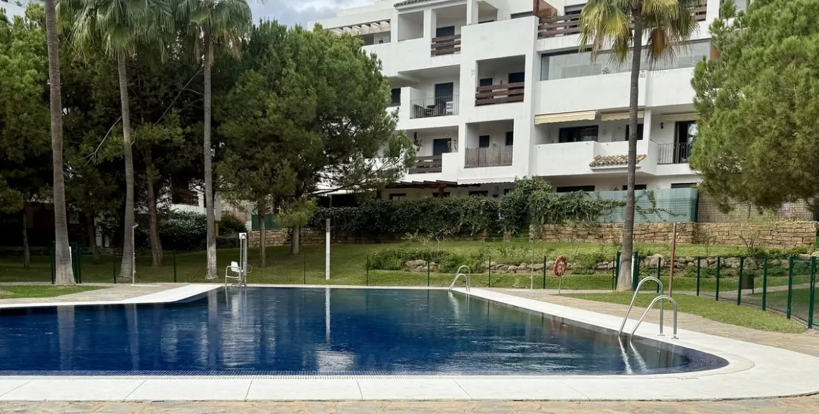 Sale of ground floor apartment in Mijas Costa 20