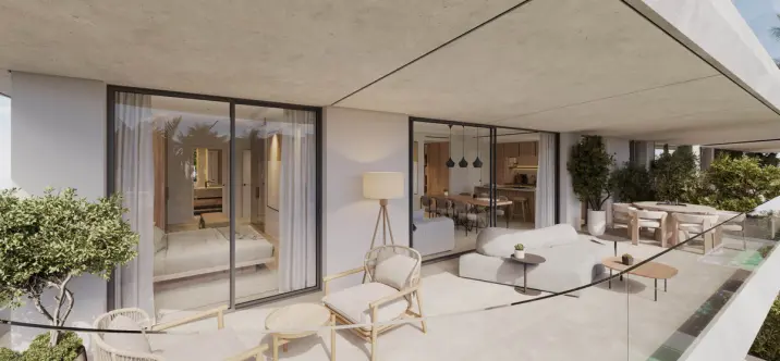 Апартаменты на первом этаже R5133181 1