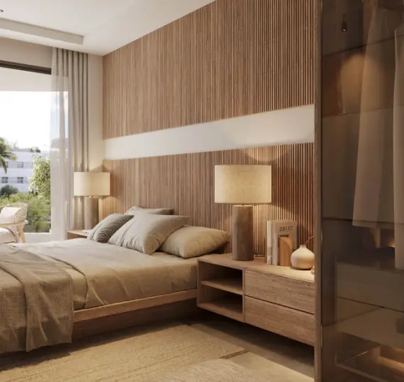 Апартаменты на первом этаже R5133181