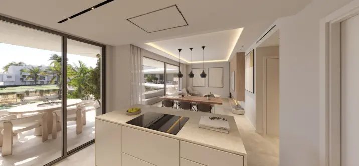 Апартаменты на первом этаже R5133181 3