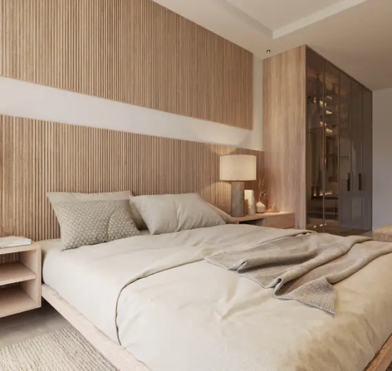 Апартаменты на первом этаже R5133181