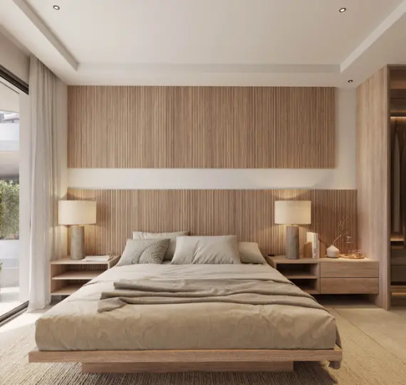 Апартаменты на первом этаже R5133181