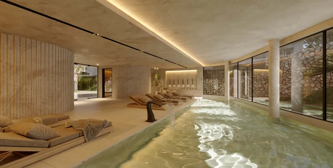 Продажа апартаментов на первом этаже в Estepona (район Estepona) 8