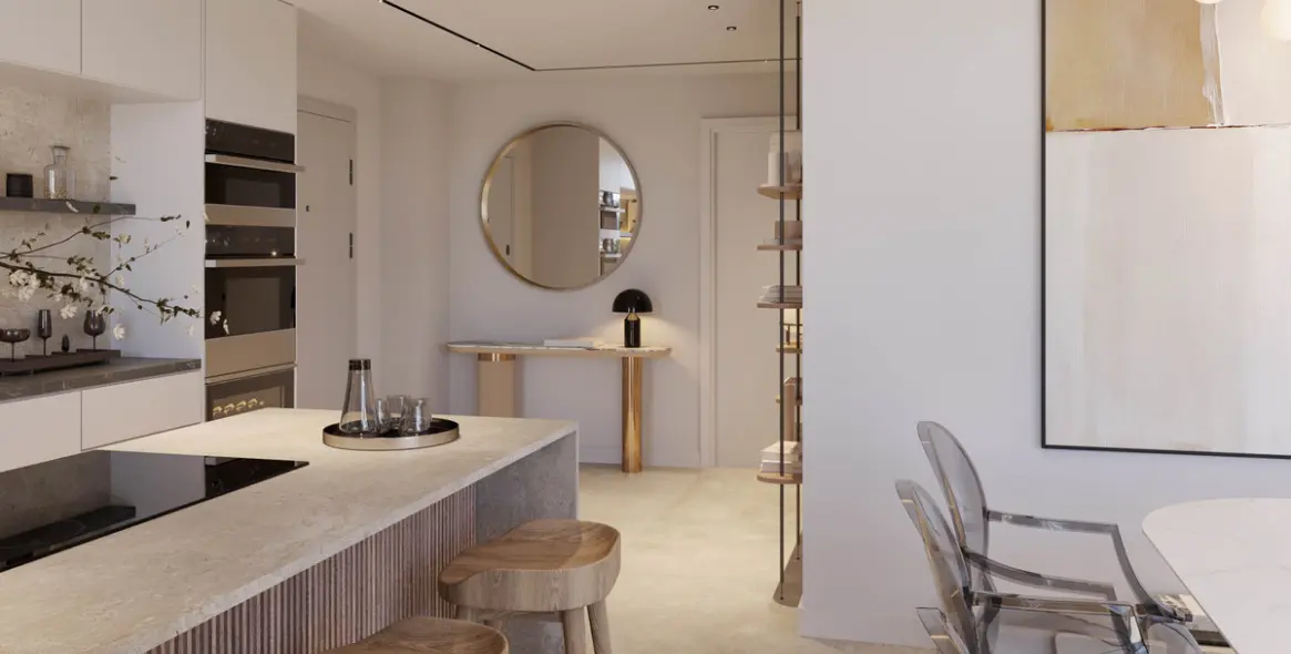 Продажа апартаментов на первом этаже в Estepona (район Estepona) 9