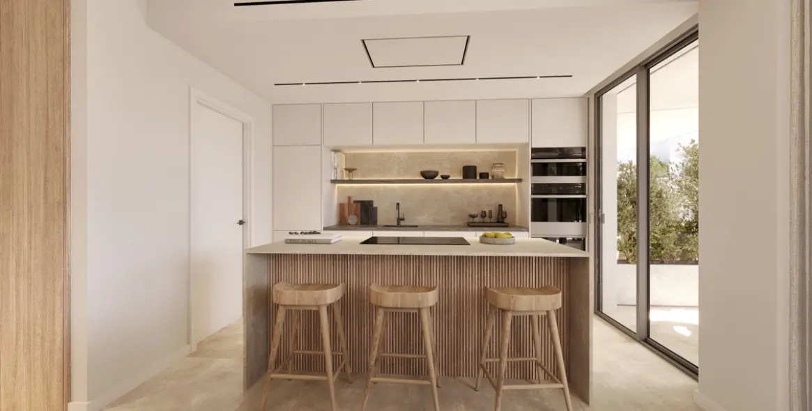 Sale of ground floor apartment in Estepona 14