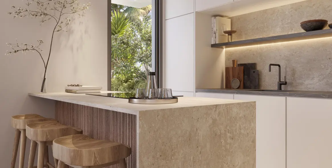 Sale of ground floor apartment in Estepona 16