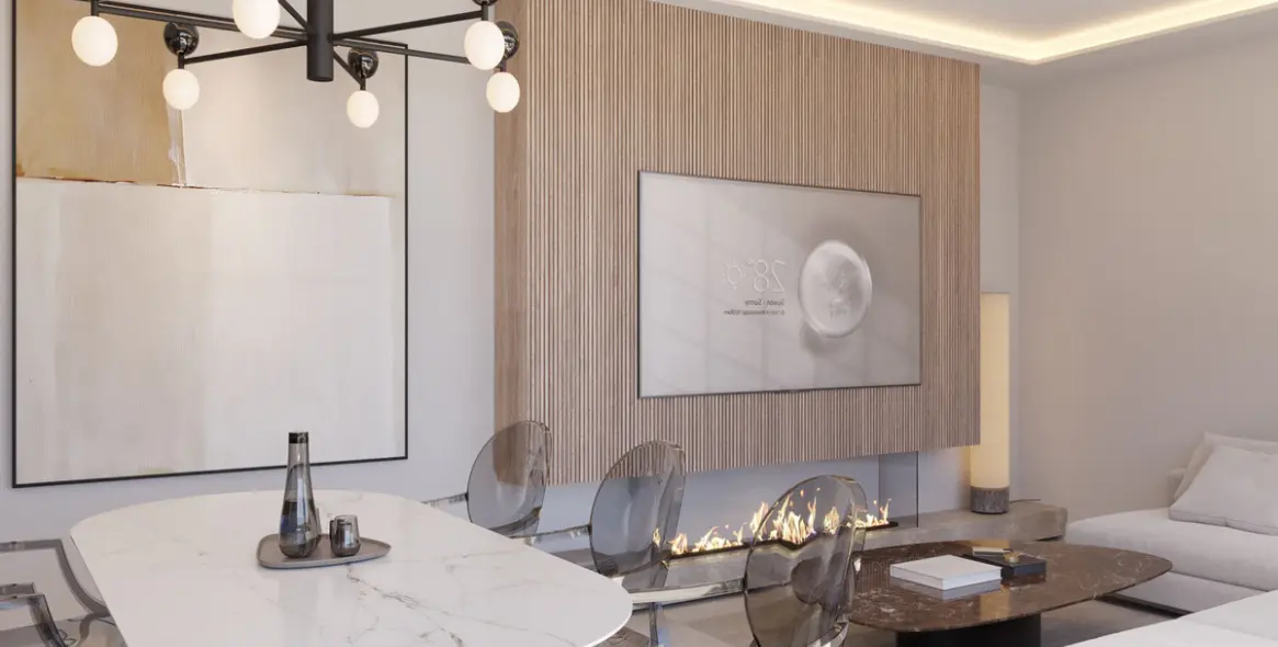 Sale of ground floor apartment in Estepona 17