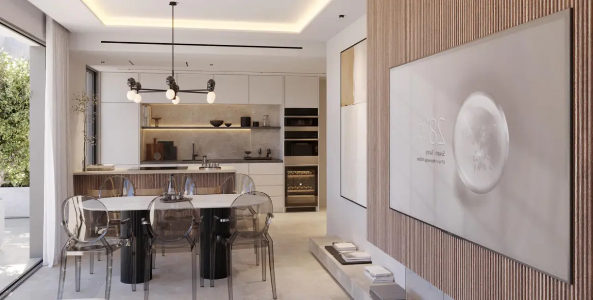 Sale of ground floor apartment in Estepona 27