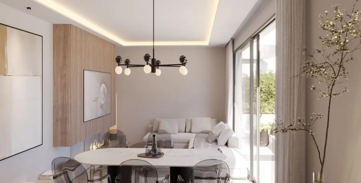 Sale of ground floor apartment in Estepona 31