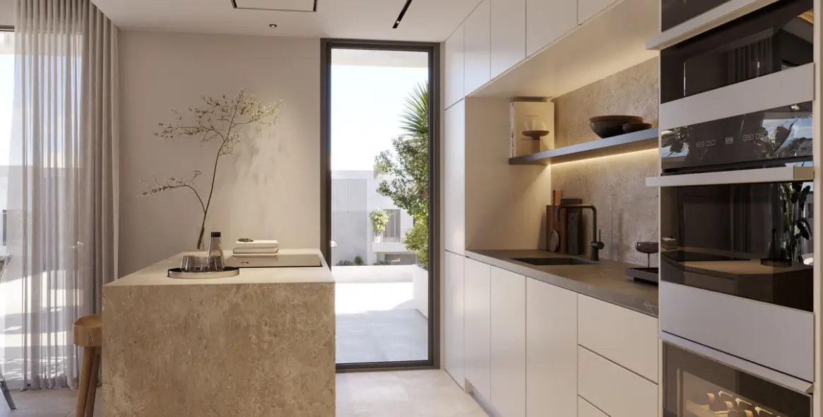 Sale of ground floor apartment in Estepona 32