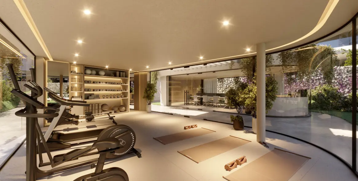 Sale of ground floor apartment in Estepona 33