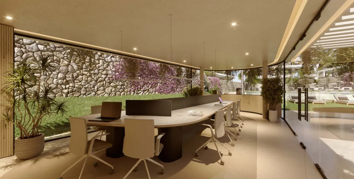 Sale of ground floor apartment in Estepona 35