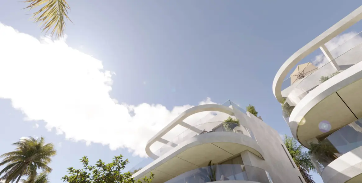 Sale of ground floor apartment in Estepona 38