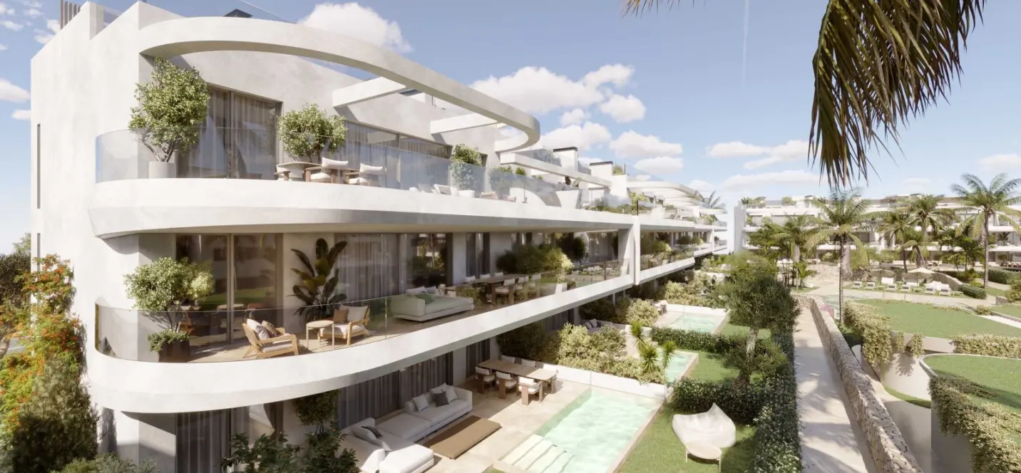 Sale of duplex in Estepona 0