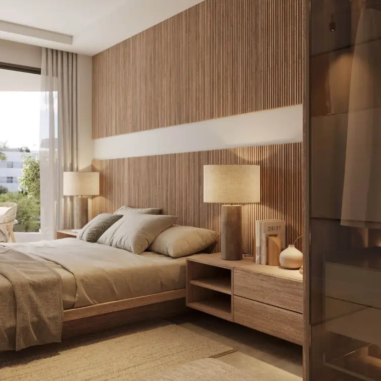 Sale of duplex in Estepona