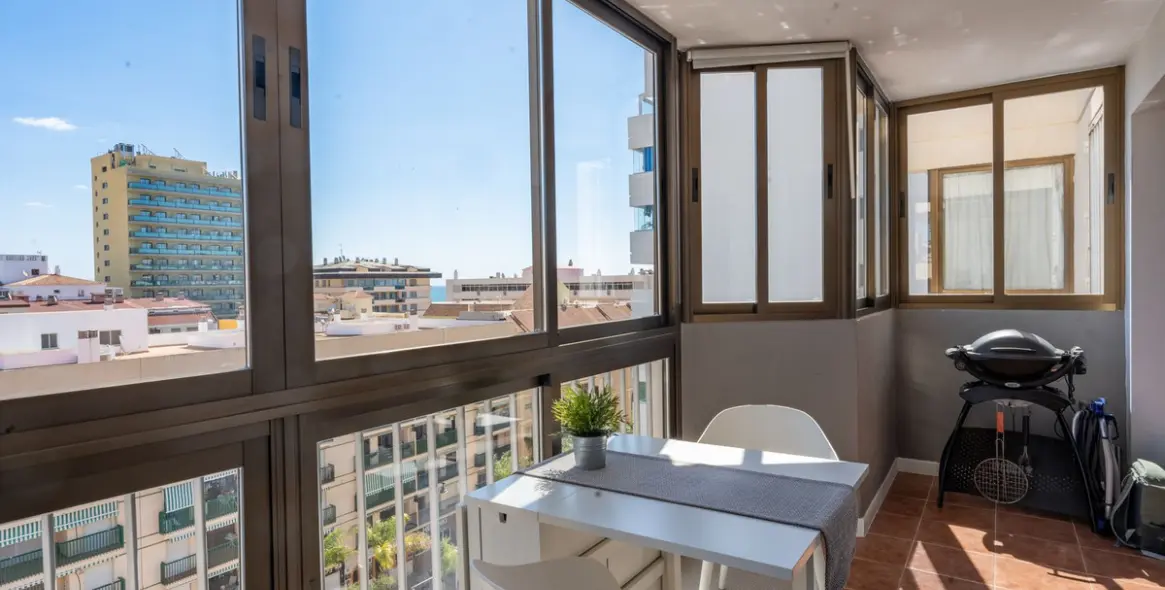 Продажа пентхауса в Fuengirola 1