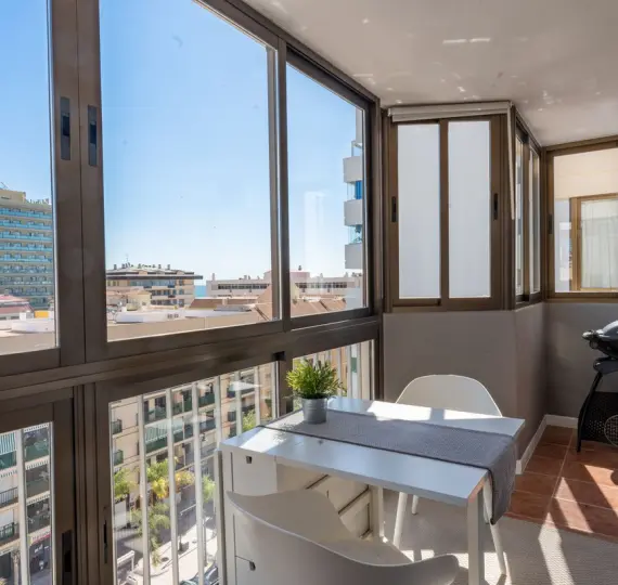 Venta de ático en Fuengirola