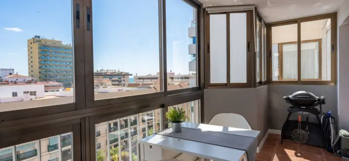 Venta de ático en Fuengirola 0