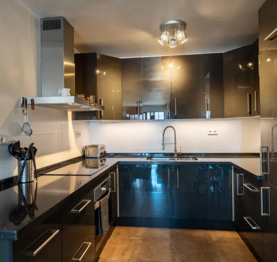 Venta de ático en Fuengirola