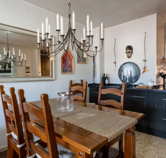 Venta de ático en Fuengirola