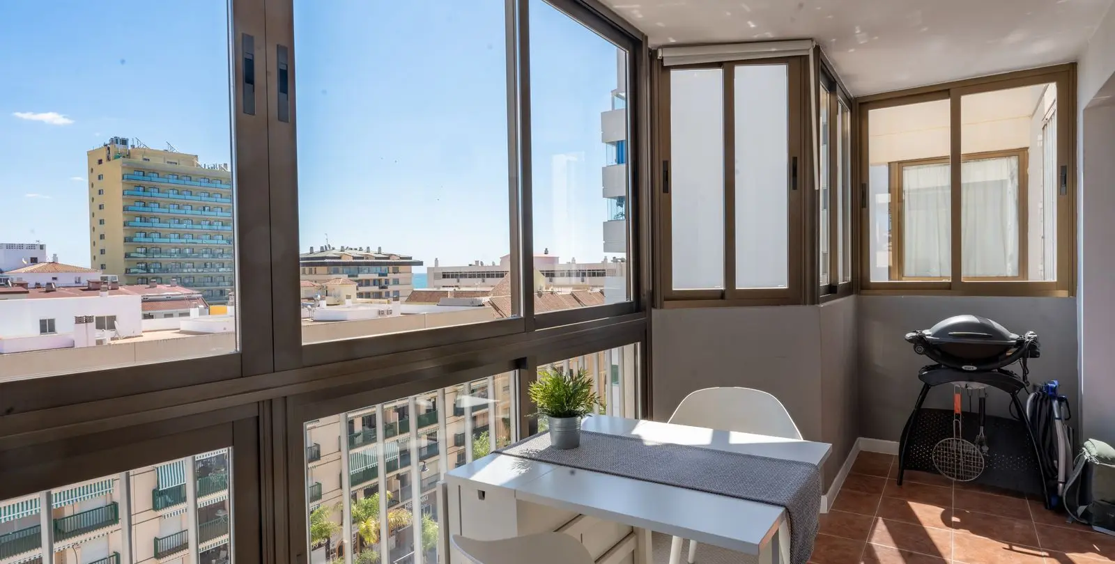 Sale of penthouse in Fuengirola 1