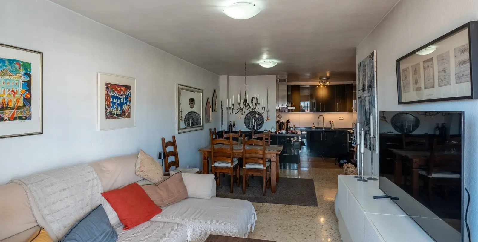 Sale of penthouse in Fuengirola 3