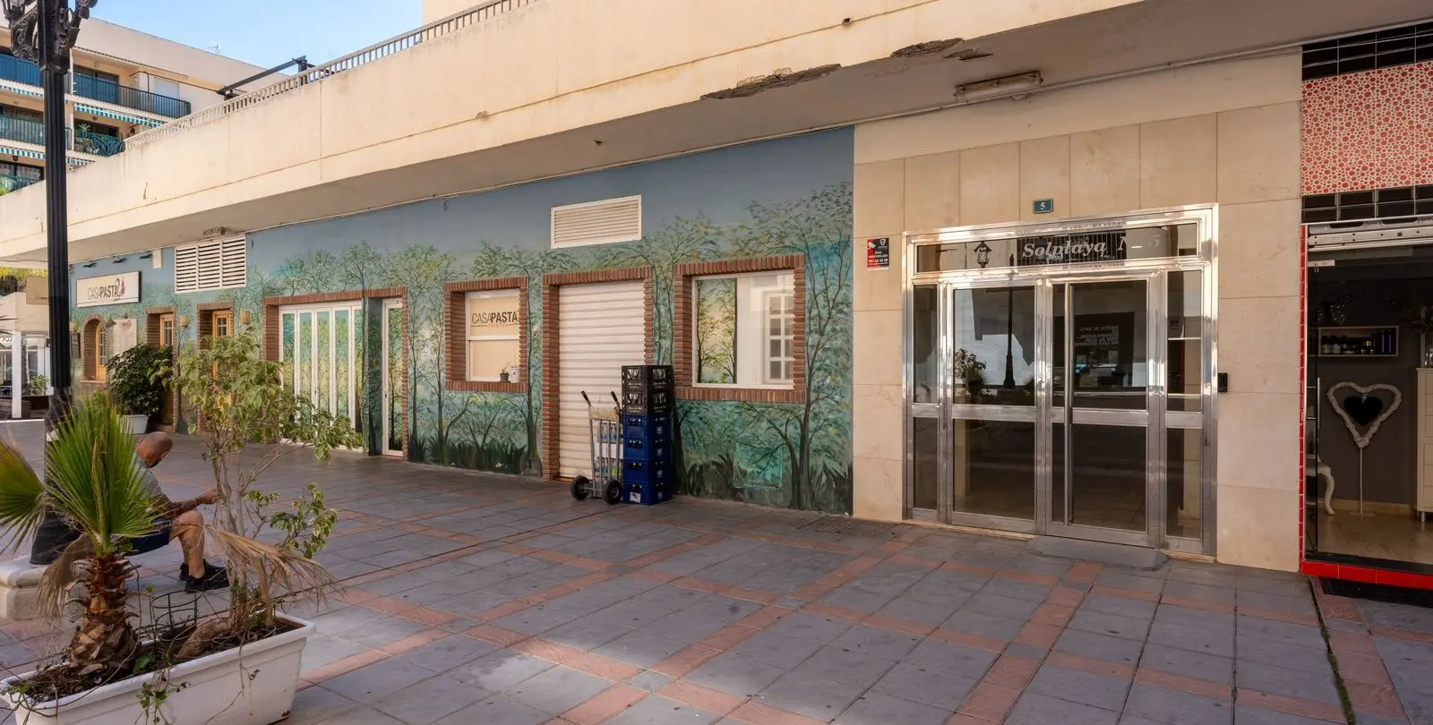 Sale of penthouse in Fuengirola 28