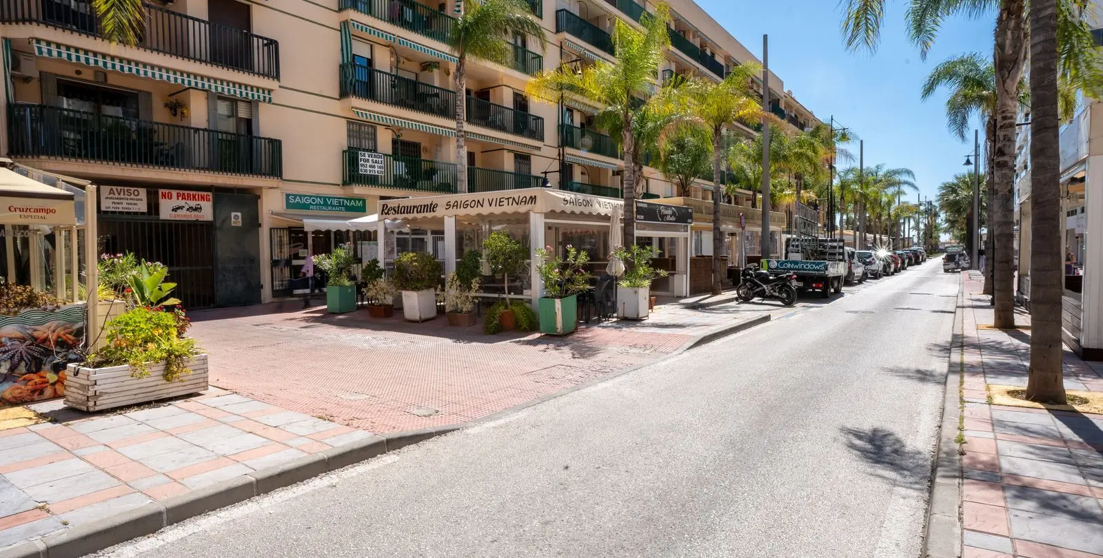 Sale of penthouse in Fuengirola 31