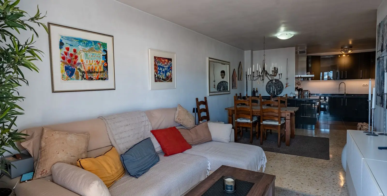 Sale of penthouse in Fuengirola 34