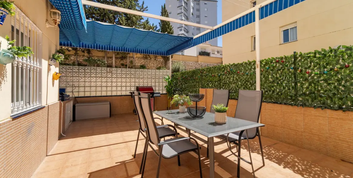 Продажа апартаментов на среднем этаже в Fuengirola 1