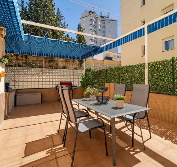 Продажа апартаментов на среднем этаже в Fuengirola