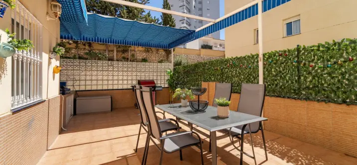 Продажа апартаментов на среднем этаже в Fuengirola 0