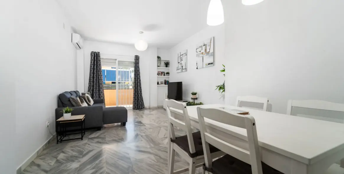 Продажа апартаментов на среднем этаже в Fuengirola 4