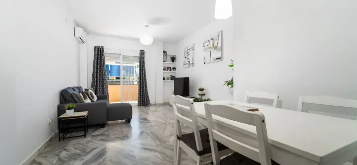 Продажа апартаментов на среднем этаже в Fuengirola 3