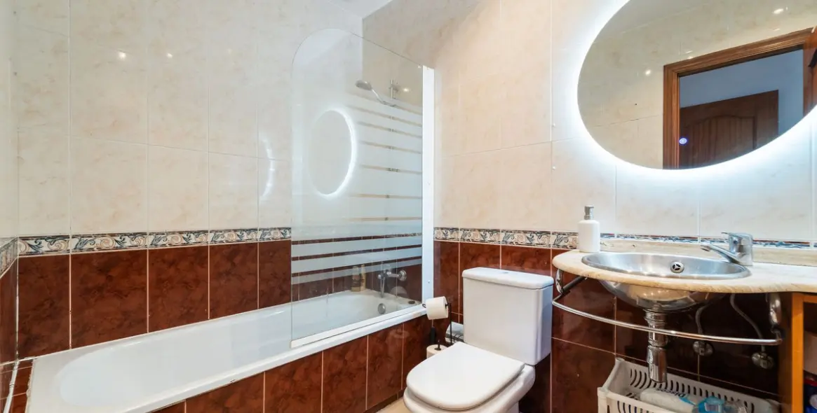 Продажа апартаментов на среднем этаже в Fuengirola 15