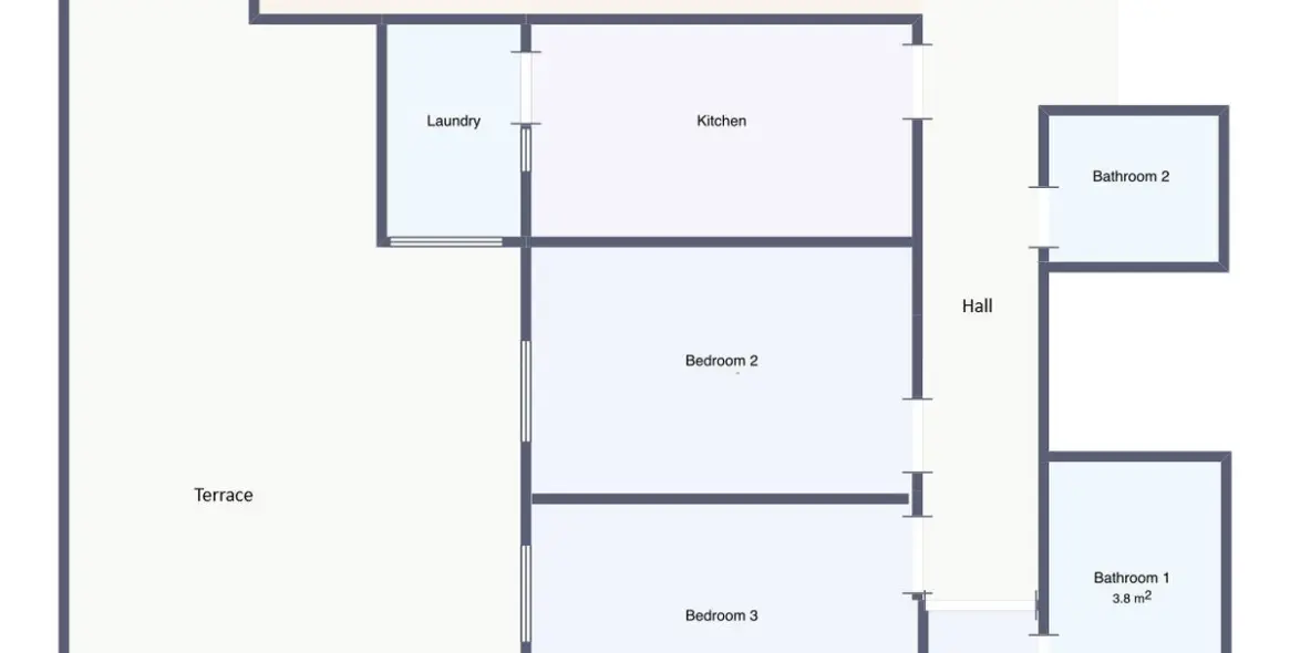 Продажа апартаментов на среднем этаже в Fuengirola 27