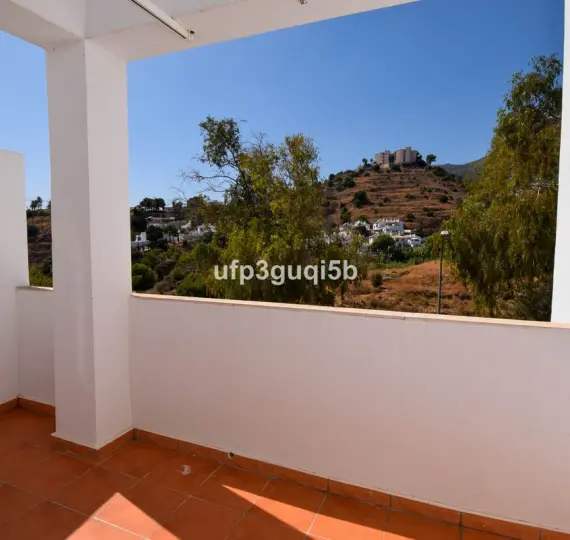 Sale of penthouse in Torrequebrada