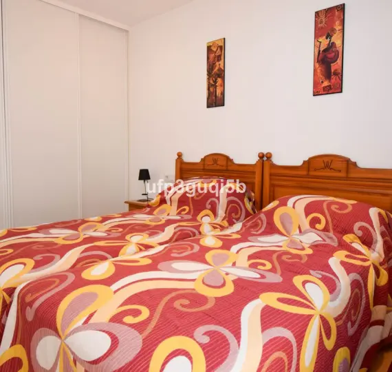 Sale of penthouse in Torrequebrada