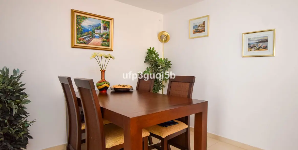 Sale of penthouse in Torrequebrada 10