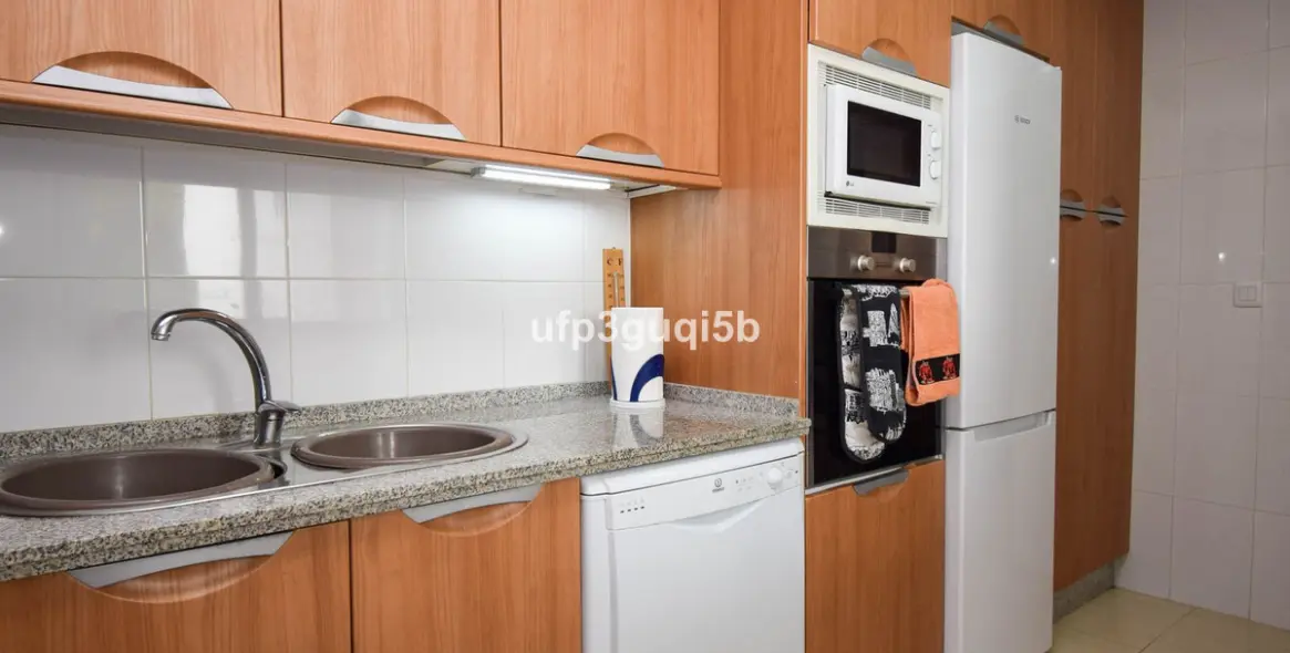 Sale of penthouse in Torrequebrada 25