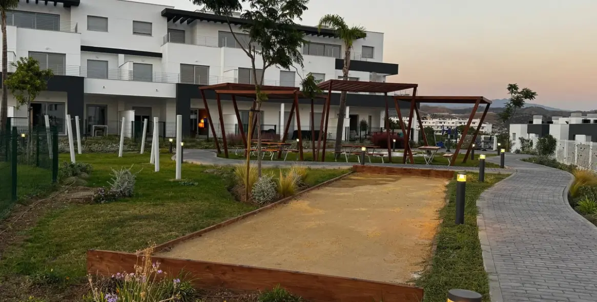 Продажа апартаментов на первом этаже в Estepona (район Estepona) 5