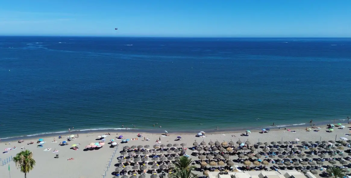 Продажа апартаментов на среднем этаже в Fuengirola 1