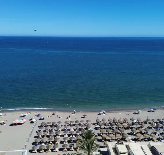 Продажа апартаментов на среднем этаже в Fuengirola