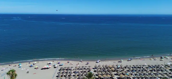 Продажа апартаментов на среднем этаже в Fuengirola 0