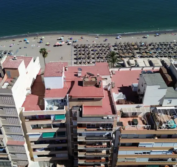 Продажа апартаментов на среднем этаже в Fuengirola