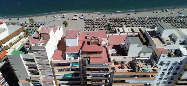 Продажа апартаментов на среднем этаже в Fuengirola 1