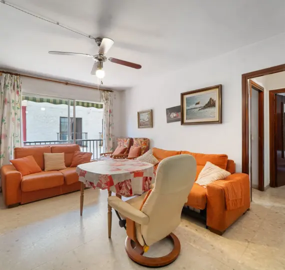 Продажа апартаментов на среднем этаже в Fuengirola